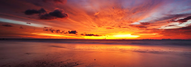 panama city beach sunsets 6