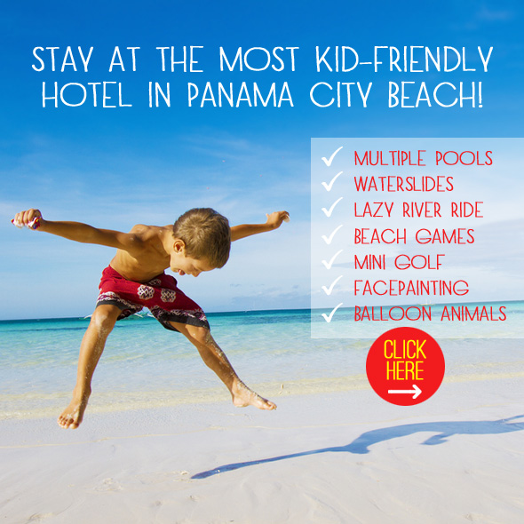 fun things to do with kids in panama city beach