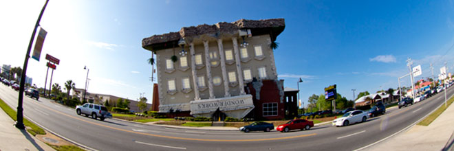 wonderworks panama city beach