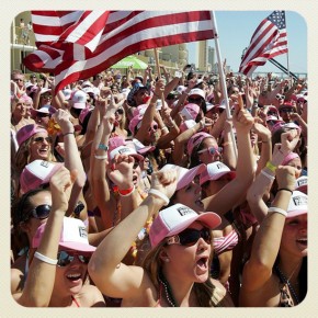 World Record Bikini Parade Panama City Beach 02