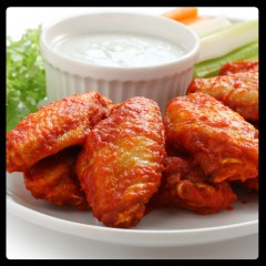 chicken wings