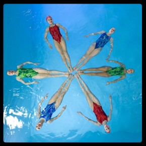 USA Synchronized Swimming