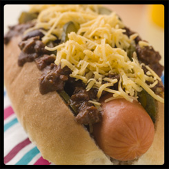 Panama City Beach Hot Dog 5