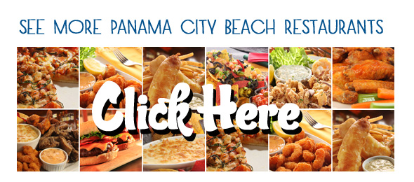 panama city beach restaurants