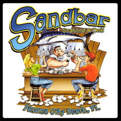 sandbar panama city beach fl