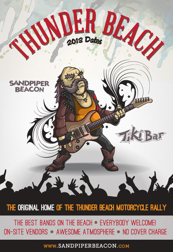 thunder beach 2013 dates