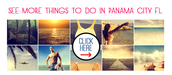 things to do panama city beach fl