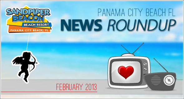 panama city beach news feb 2013