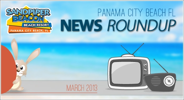 panama city beach fl news march 2013