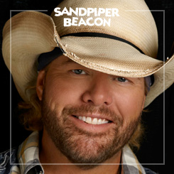 toby keith panama city beach