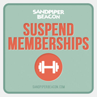 suspend memberships