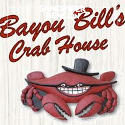 bayou bills Crab Legs panama city fl