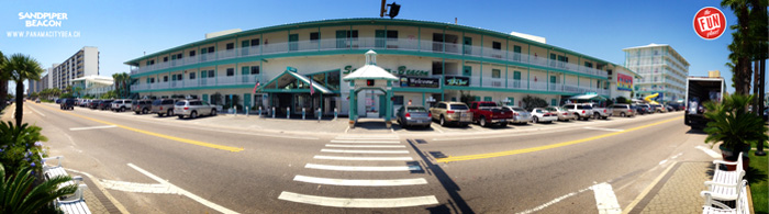 sandpiper beacon beach resort and tiki bar