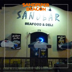 sandbar seafood and deli