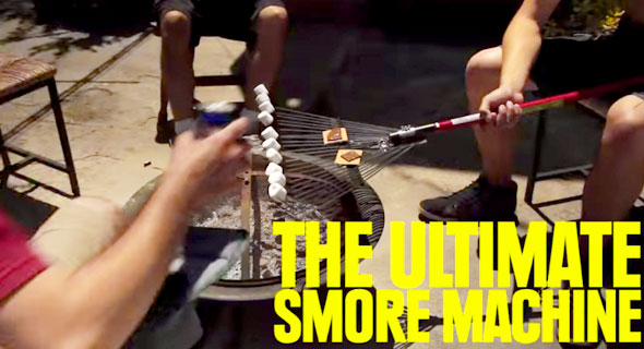 smores hack