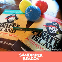panama city beach mini golf