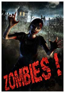 zombies movie video game