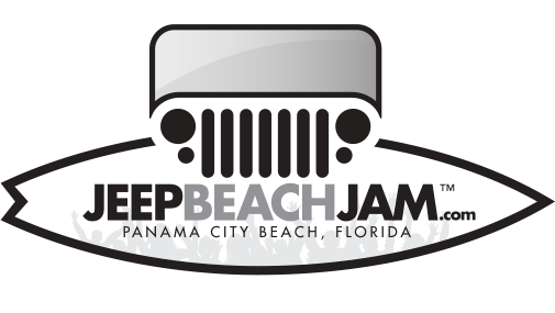 jeep beach jam logo