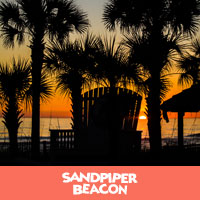 sandpiper beacon beach resort