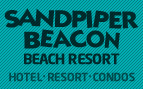 Sandpiper Beach logo
