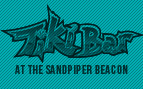 Sandpiper Beach Tiki Bar logo
