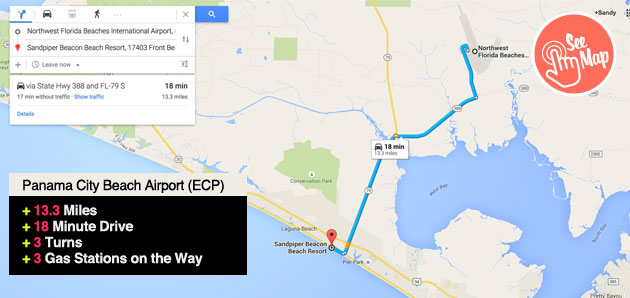 Una mirada del hombre: Hotels near panama city beach florida airport