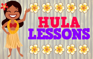 Hula Dancing Lessons