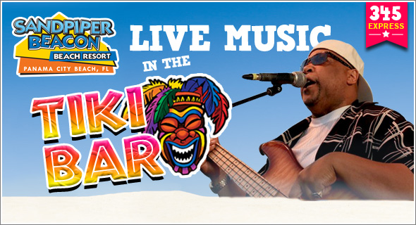 Live Music on Panama City Beach… all Summer Long