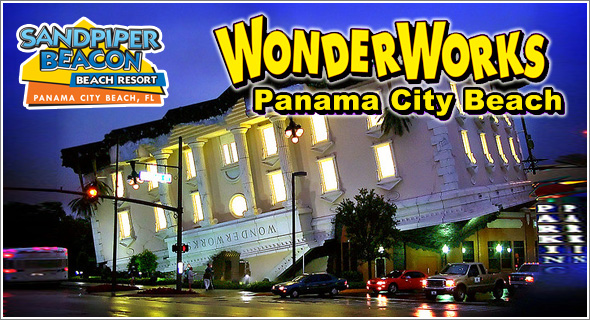 WonderWorks – Panama City Beach: Where Science Meets Fun