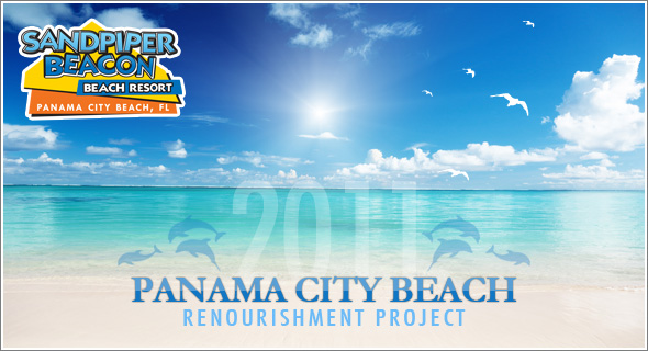 Panama City Beach Fl Gets a Facelift…