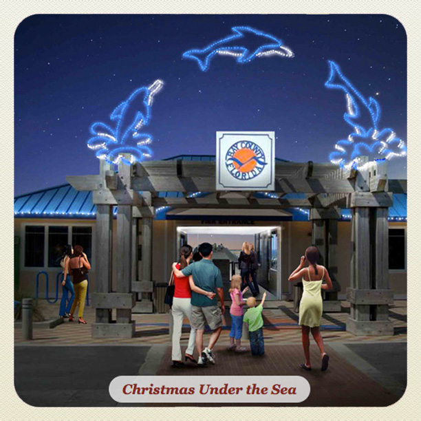 Panama City Beach Christmas