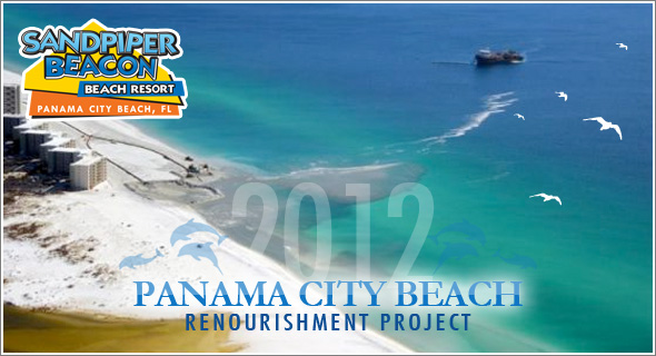 2012 Panama City Beach Renourishment: Complete
