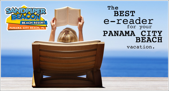 What’s the Best E-Reader for Your Panama City Beach Vacation?