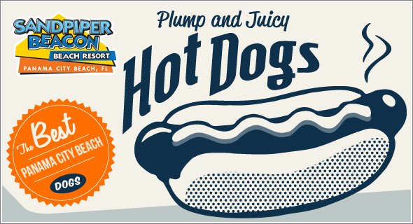 The 4 Ultimate Panama City Beach Hot Dogs