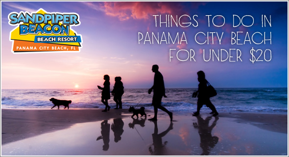 Cheap Things To Do in Panama City Beach Under $20