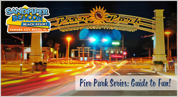 Pier Park Series: Guide to FUN