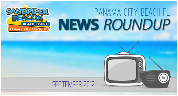 Panama City Beach News September 2012