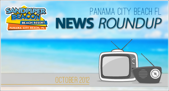 Panama City Beach News October 2012