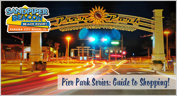 Pier Park Series: Guide to Shopping