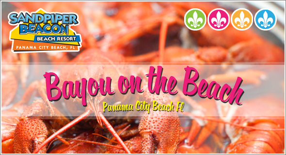 Panama City Beach Restaurants – Bayou on the Beach