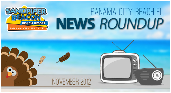 Panama City Beach News November 2012