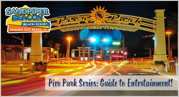 Pier Park Series: Guide to Entertainment