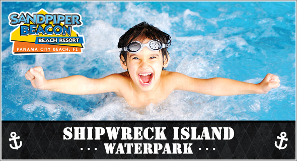 Shipwreck Island Water Park