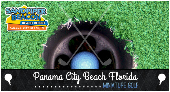 Panama City Beach Mini Golf