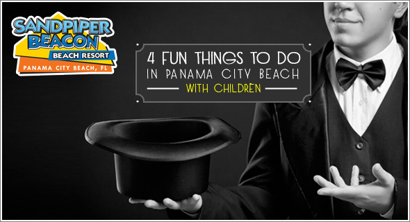 4 Fun Things to do in Panama City Beach with Children