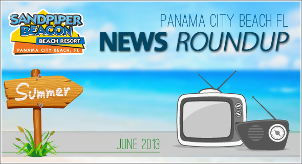 Panama City Beach FL News June 2013
