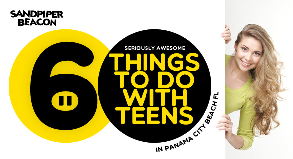 6 Ultimate Things To Do With Teenagers in Panama City Beach FL