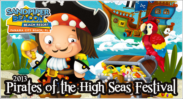 2013 Pirates of the High Seas Festival