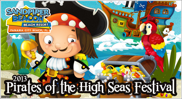 Pirates of the High Seas Festival