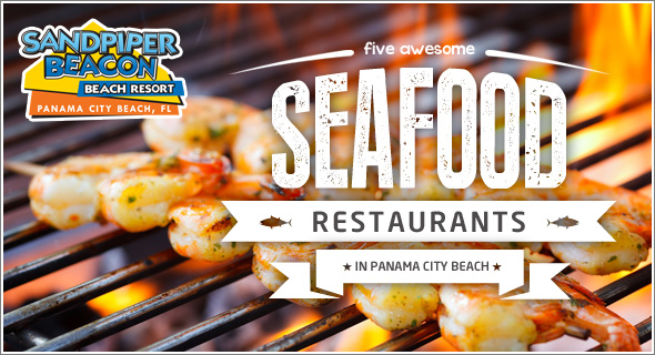 5 Awesome Panama City Beach Seafood Restaurants